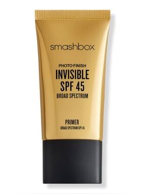 Smashbox Invisible SPF 45 Primer